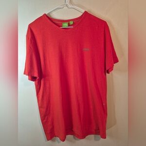 Boss HUGO BOSS Green Label T Shirt Athletic Cotton Like New